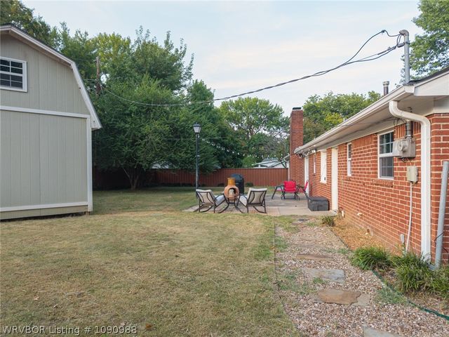4501 S R Circle, Fort Smith, AR 72903