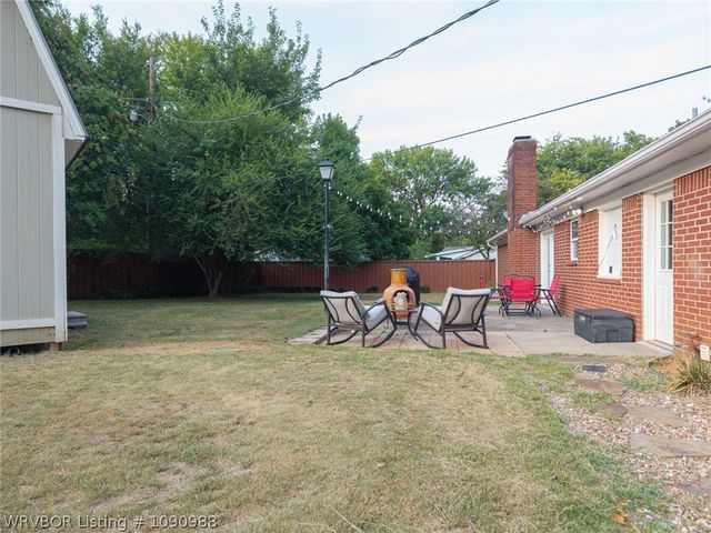 4501 S R Circle, Fort Smith, AR 72903