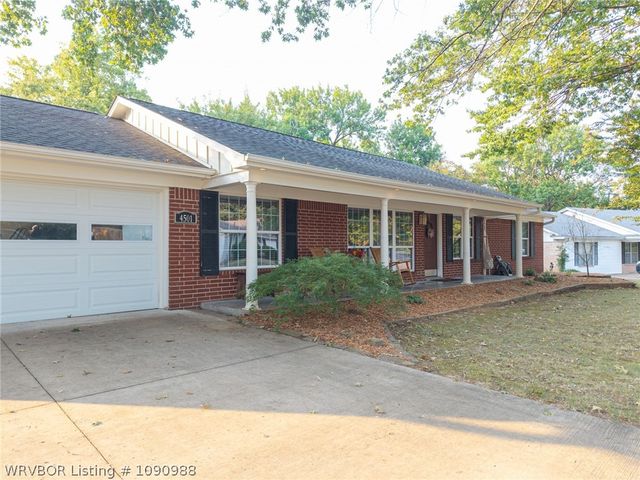4501 S R Circle, Fort Smith, AR 72903