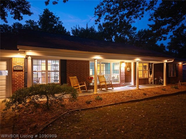 4501 S R Circle, Fort Smith, AR 72903
