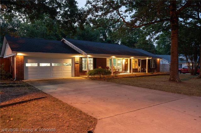 4501 S R Circle, Fort Smith, AR 72903