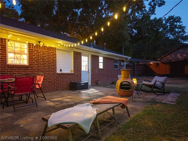4501 S R Circle, Fort Smith, AR 72903
