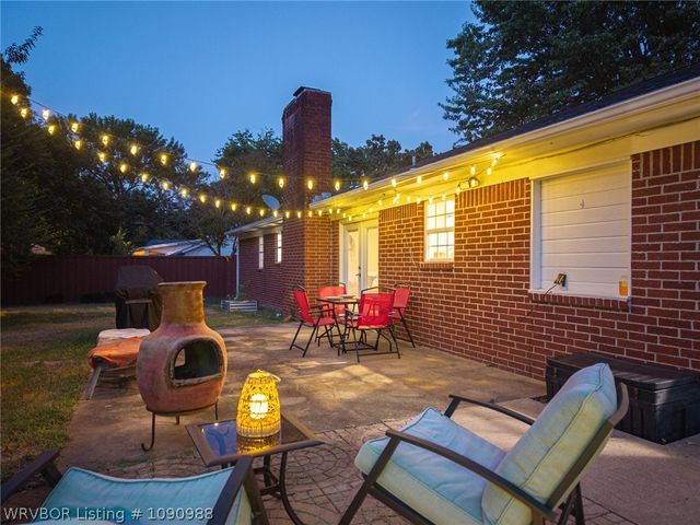 4501 S R Circle, Fort Smith, AR 72903