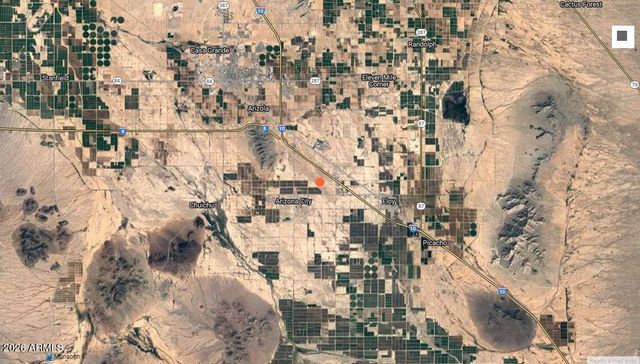 5110 W GEORGE Drive 12, Eloy, AZ 85131