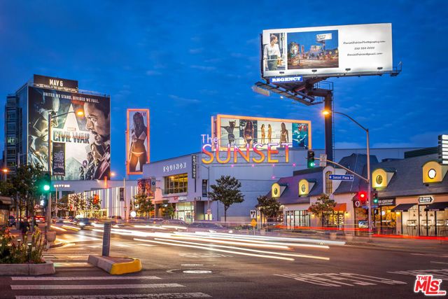 8787 Shoreham Drive 1203, West Hollywood, CA 90069