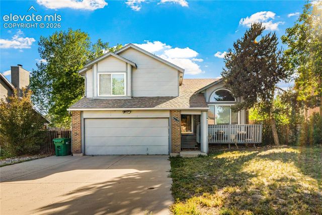 3985 Dolphin Circle, Colorado Springs, CO 80918