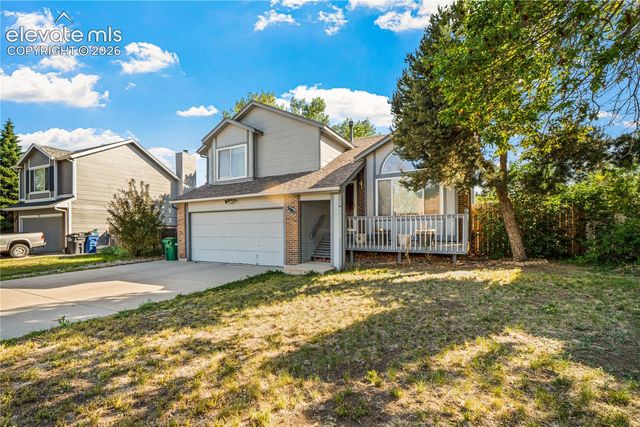 3985 Dolphin Circle, Colorado Springs, CO 80918