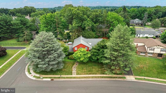 3809 MIDVALE LN, Huntingdon Valley, PA 19006