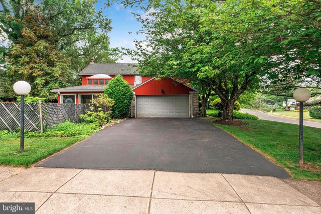 3809 MIDVALE LN, Huntingdon Valley, PA 19006