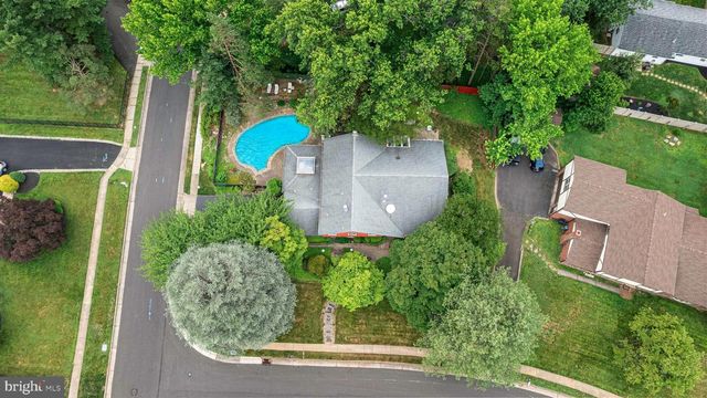 3809 MIDVALE LN, Huntingdon Valley, PA 19006