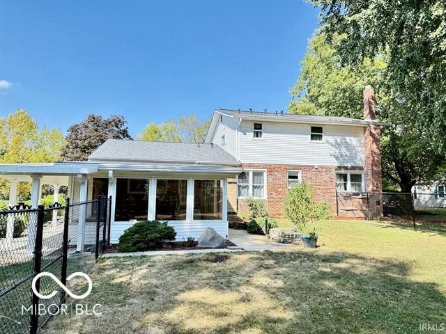 3505 W Pettigrew Drive, Muncie, IN 47304