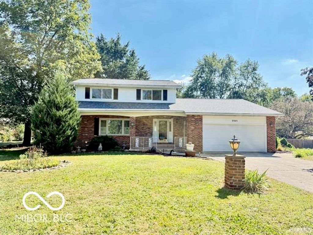 3505 W Pettigrew Drive, Muncie, IN 47304