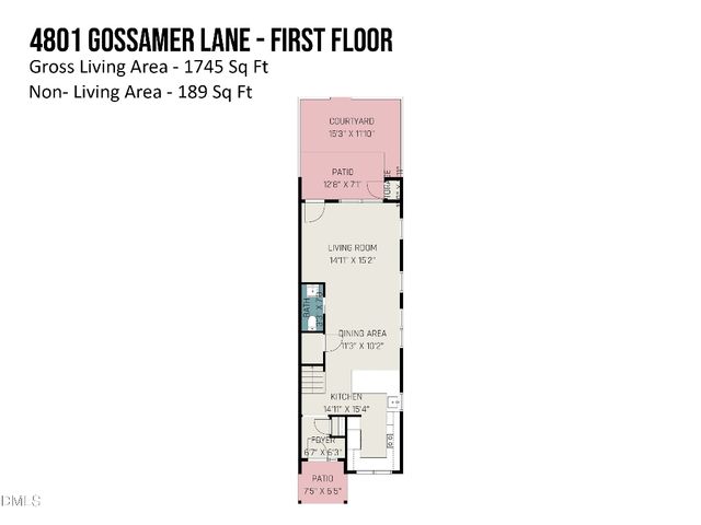 4801 Gossamer Lane 106, Raleigh, NC 27616