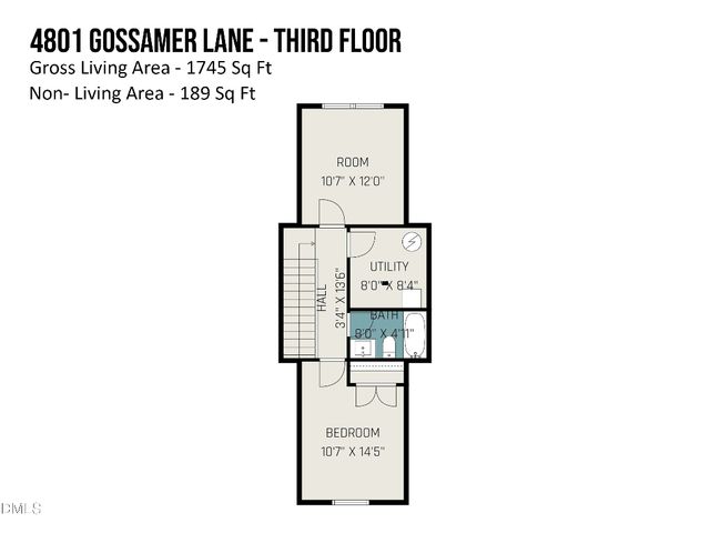 4801 Gossamer Lane 106, Raleigh, NC 27616