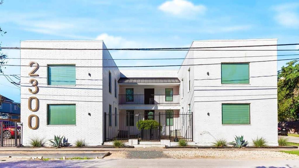 2300 Stanford Street D, Houston, TX 77006