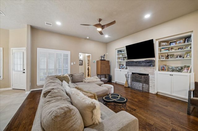 12418 Rutgers Park Court, Houston, TX 77058