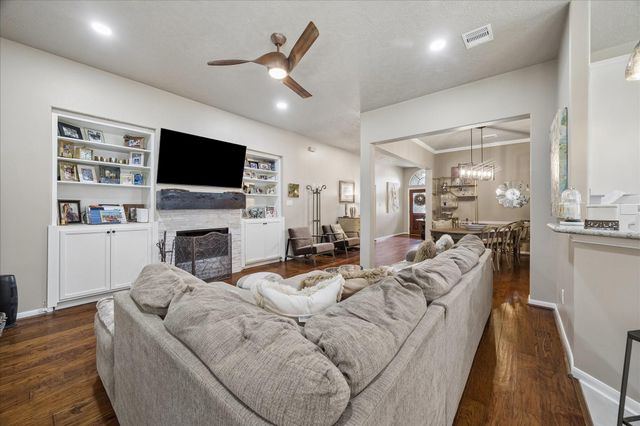 12418 Rutgers Park Court, Houston, TX 77058