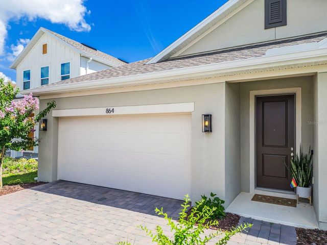 864 VINEYARD RIDGE ROAD, Minneola, FL 34715