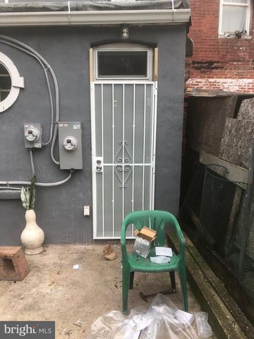 1412 W SARATOGA ST, Baltimore, MD 21223
