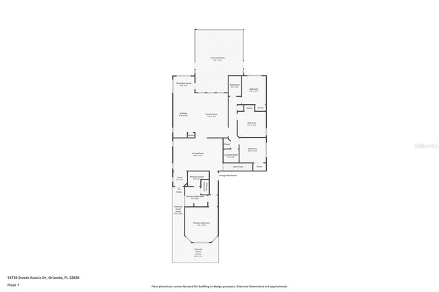 14720 SWEET ACACIA DRIVE, Orlando, FL 32828