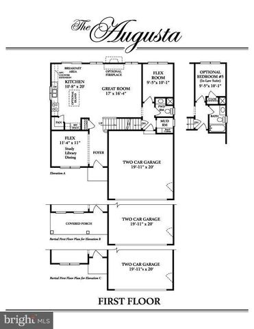 11503 JEROME AVE, White Marsh, MD 21162