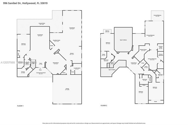 996 Sanibel Dr, Hollywood, FL 33019