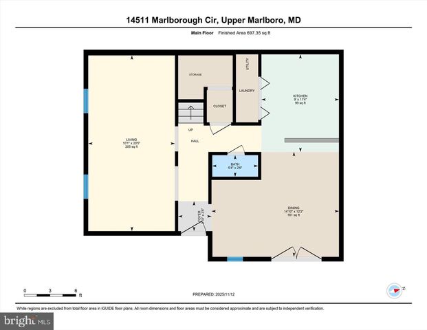14511 MARLBOROUGH CIR, Upper Marlboro, MD 20772