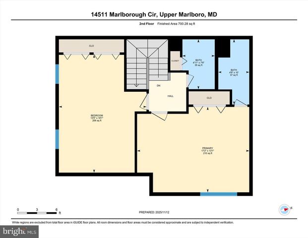 14511 MARLBOROUGH CIR, Upper Marlboro, MD 20772