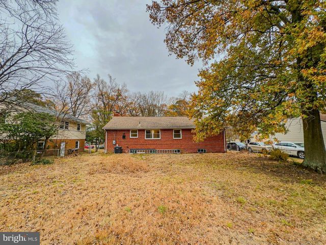 6114 84TH, New Carrollton, MD 20784