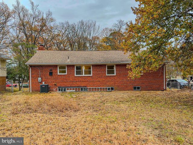 6114 84TH, New Carrollton, MD 20784