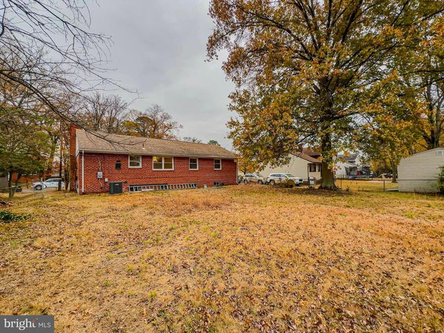 6114 84TH, New Carrollton, MD 20784