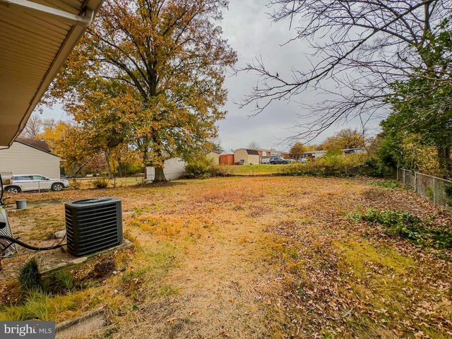 6114 84TH, New Carrollton, MD 20784