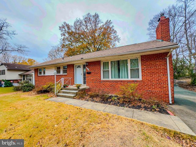 6114 84TH, New Carrollton, MD 20784