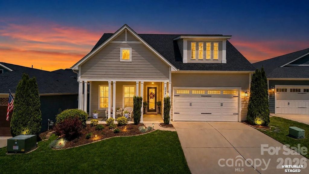 5099 Looking Glass Trail, Denver, NC 28037