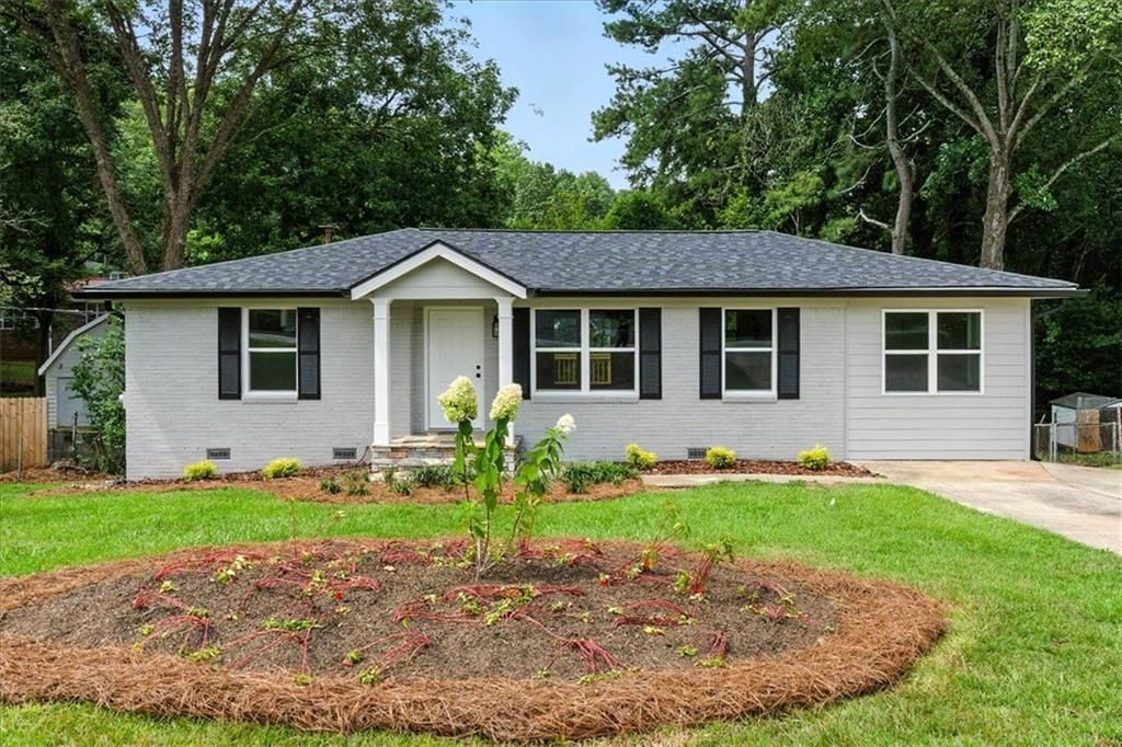 3288 OLD CONCORD SE Road, Smyrna, GA 30082