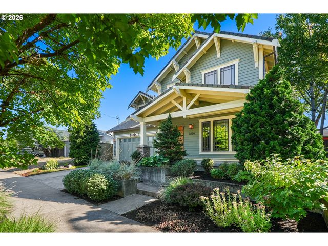 6126 Se 44TH Ave, Portland, OR 97206