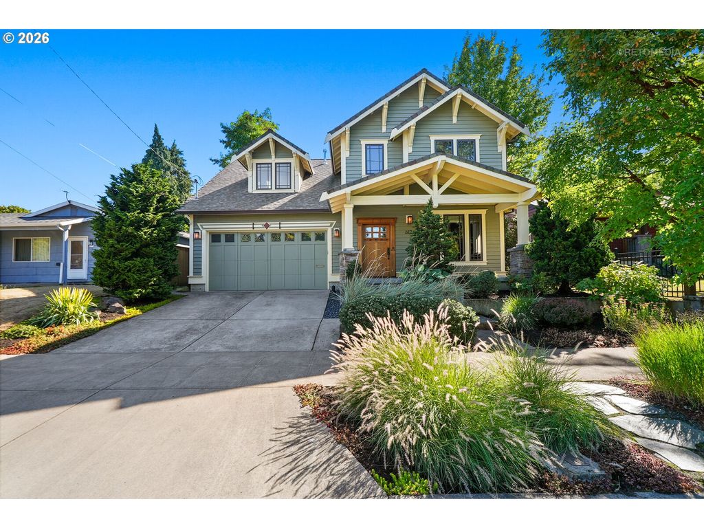 6126 Se 44TH Ave, Portland, OR 97206