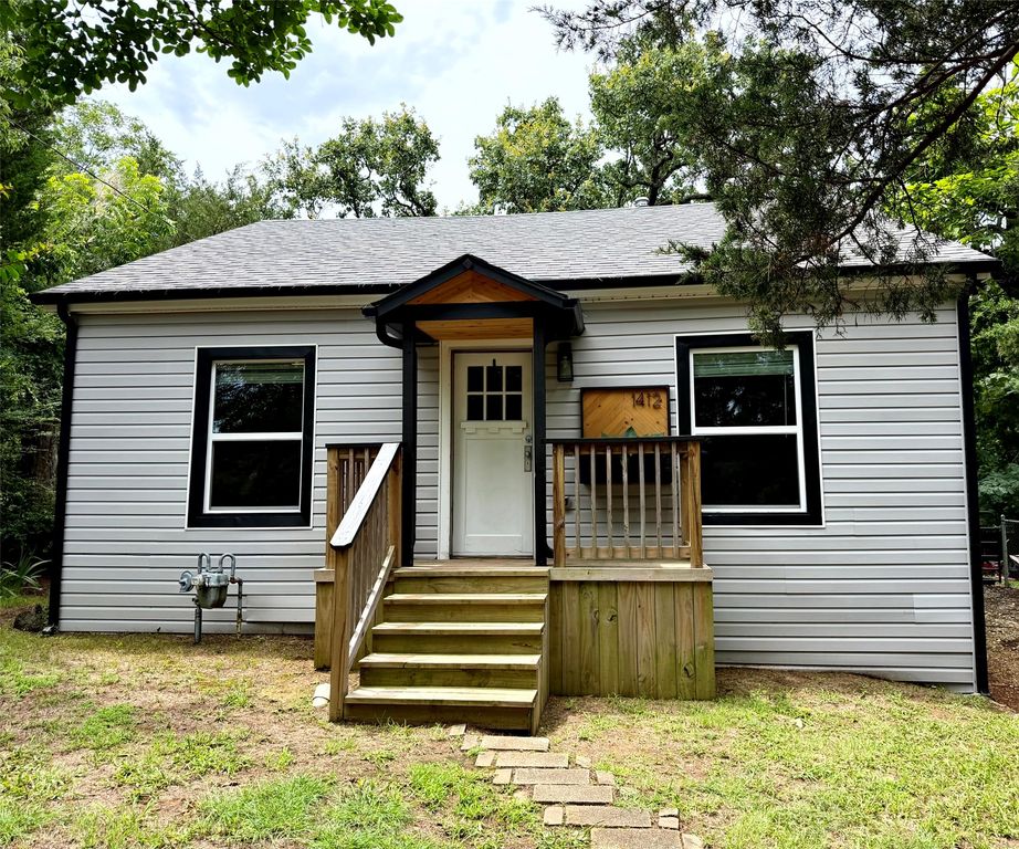 1412 W Bullock Street, Denison, TX 75020