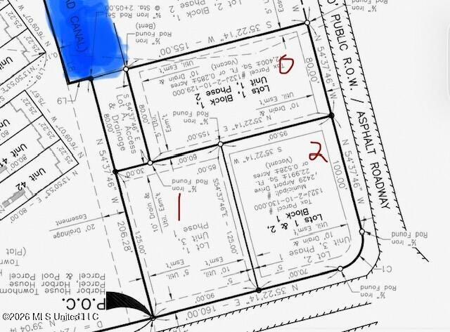 Iki Place, Diamondhead, MS 39525