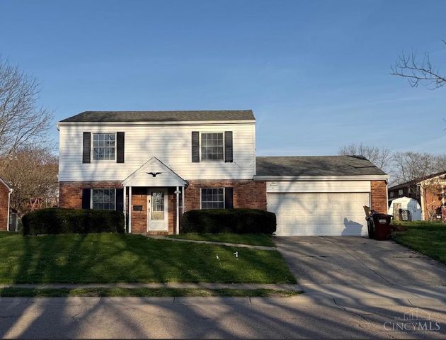 1002 Stanwood Drive, Lebanon, OH 45036