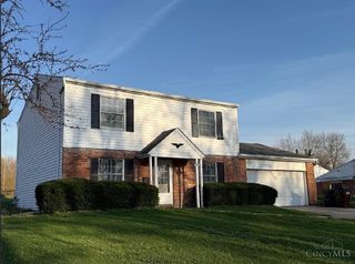 1002 Stanwood Drive, Lebanon, OH 45036