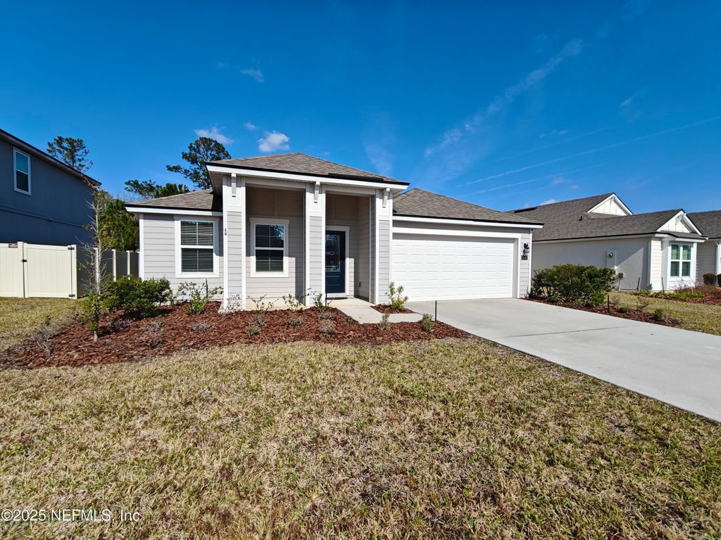 70481 WINDING RIVER Drive, Yulee, FL 32097