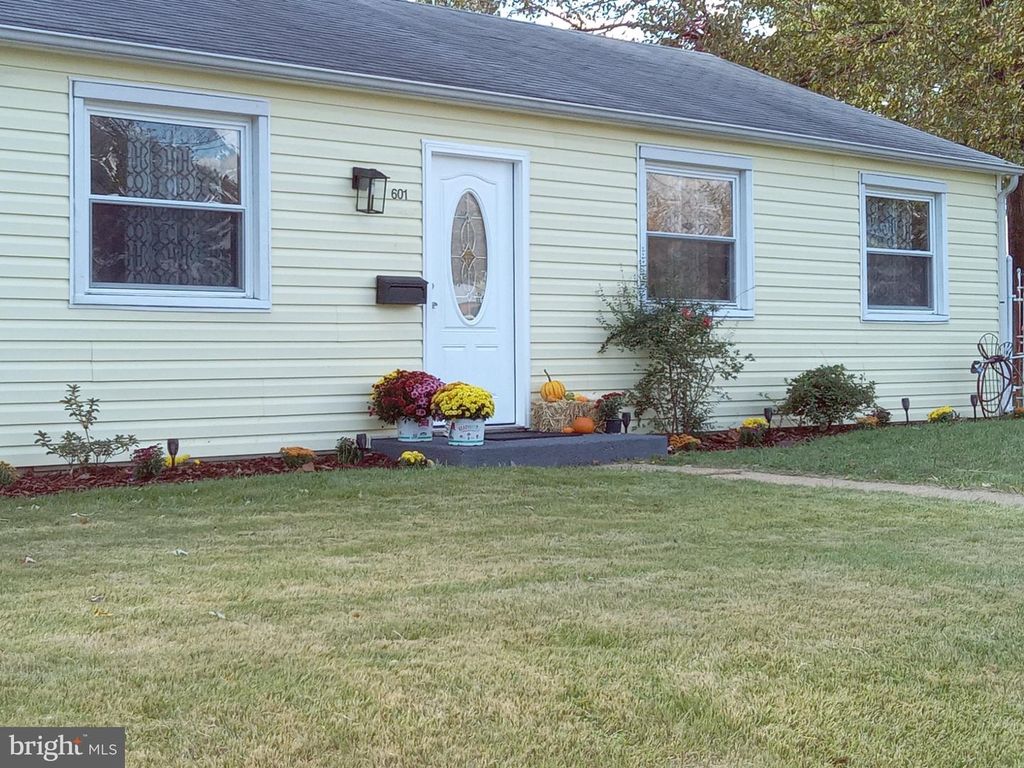601 ASHINGTON RD, Glen Burnie, MD 21061