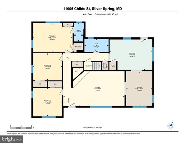 11006 CHILDS ST, Silver Spring, MD 20901