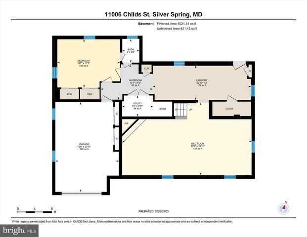 11006 CHILDS ST, Silver Spring, MD 20901