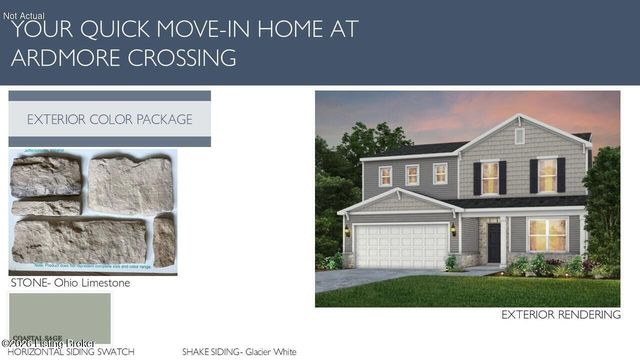 266 Ardmore Crossing Dr, Shelbyville, KY 40065