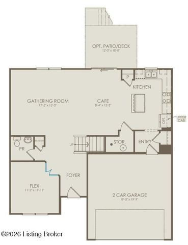 266 Ardmore Crossing Dr, Shelbyville, KY 40065