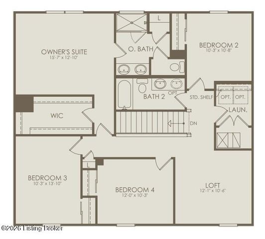 266 Ardmore Crossing Dr, Shelbyville, KY 40065