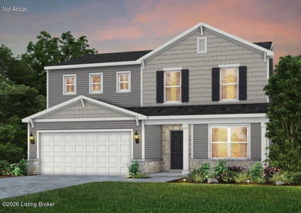266 Ardmore Crossing Dr, Shelbyville, KY 40065