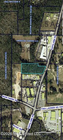 Kapalama Drive, Pass Christian, MS 39571